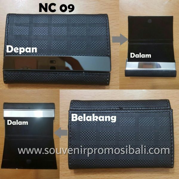 Name Card Holder NC 09 Souvenir Promosi Bali