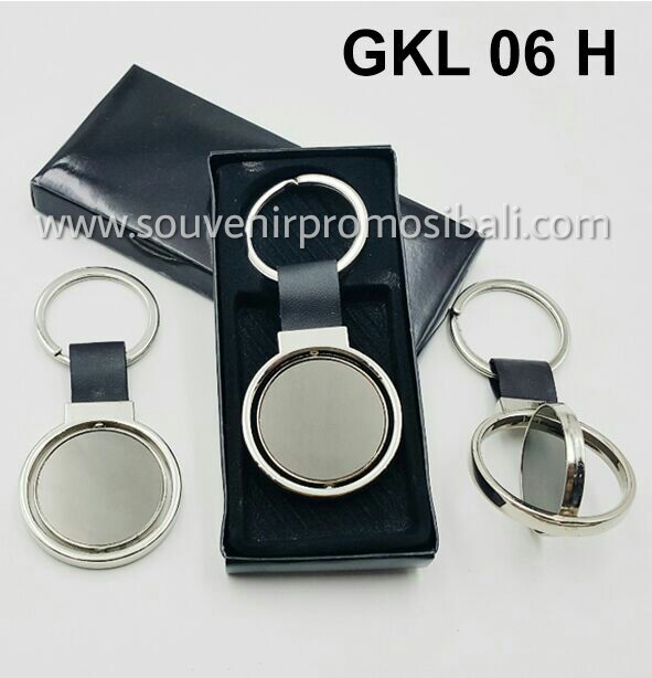 Gantungan Kunci GKL 06 H Souvenir Promosi Bali