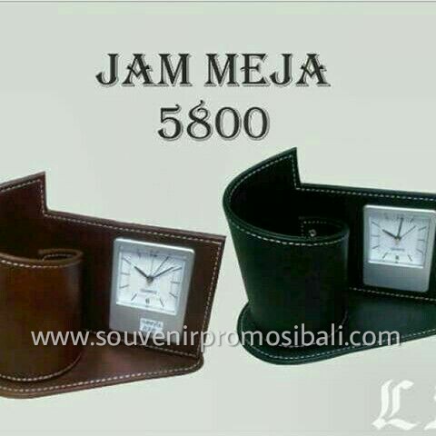Jam Meja Whisnu 5800 Souvenir Promosi Bali