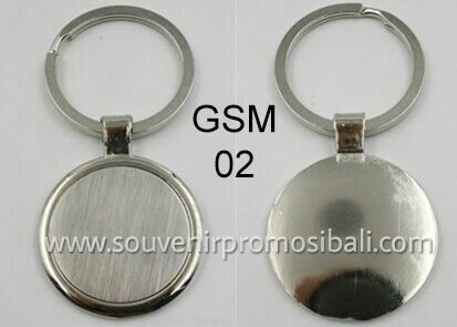 Gantungan Kunci GSM 02 Souvenir Promosi Bali