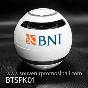 Bluetooth Speaker Souvenir Promosi Bali BTSPK01