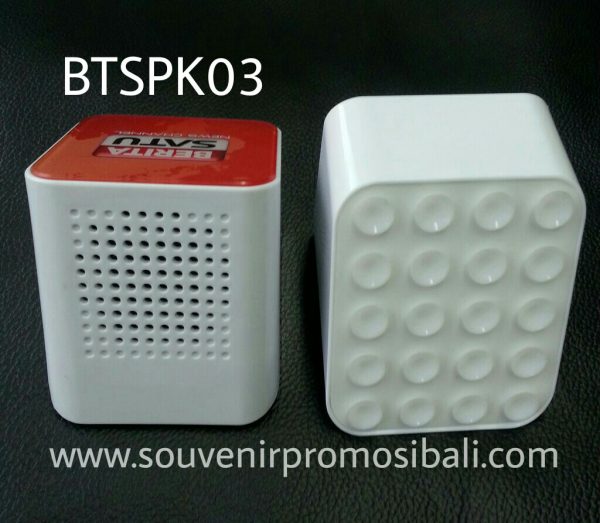 Bluetooth Speaker Souvenir Promosi Bali BTSPK03